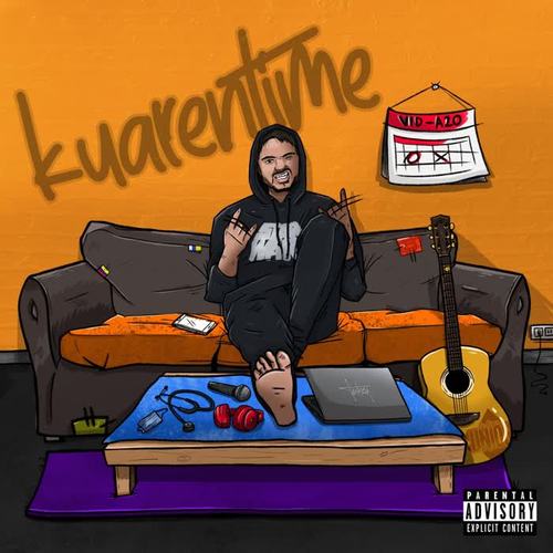 Kuarentime (Explicit)