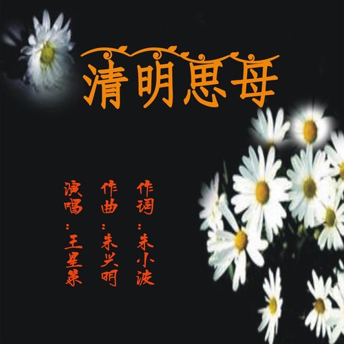 清明思母