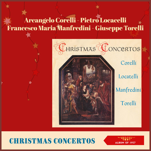 Christmas Concertos (Album of 1957)