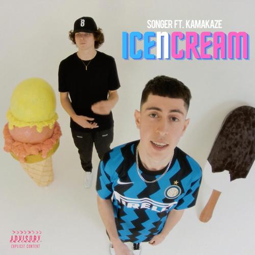 Ice N Cream (feat. Kamakaze) [Explicit]