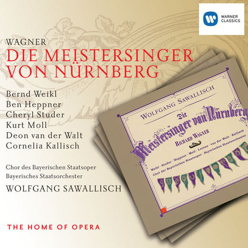 Wagner: Die Meistersinger von Nürnberg