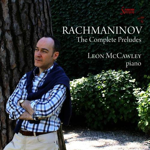 Rachmaninov: The Complete Preludes