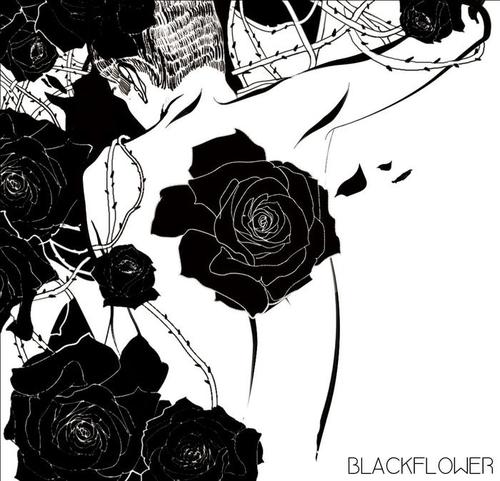 Black Flower