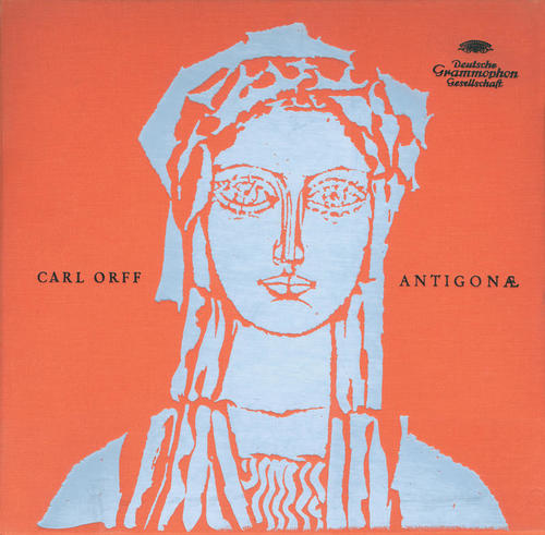 Orff: Antigonae