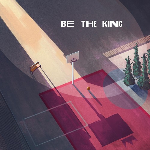 Be the King (feat. Maxado)