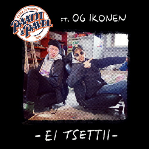 Ei tsettii (feat. OG Ikonen)