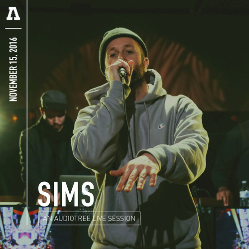 Sims on Audiotree Live