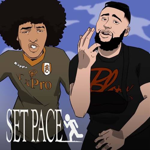 Set Pace (feat. t.o)