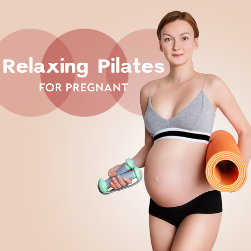 Relaxing Pilates for Pregnant: Safe Prenatal Pilates Workout, Exercises for Back Pain & Other Pregnancy Complaints