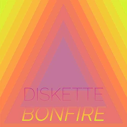 Diskette Bonfire