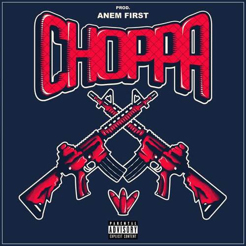 Choppa (feat. Bomski) [Explicit]