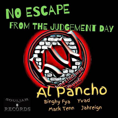 No Escape from the Judgement Day (Explicit)