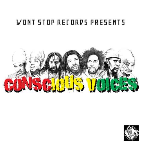 Wontstop Records Presents: Conscious Voices