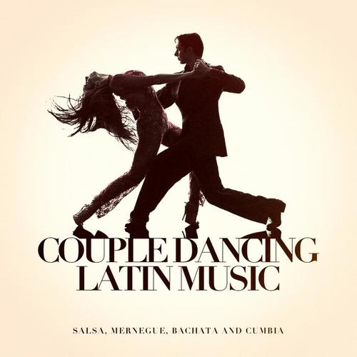 Couple Dancing Latin Music (Salsa, Merengue, Bachata and Cumbia)