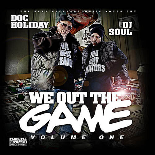 We Out The Game, Vol. 1 (Explicit)