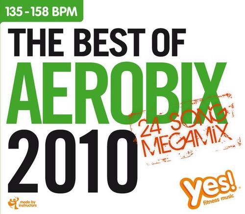 THE BEST OF AEROBIX 2010