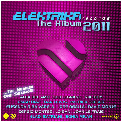 Elektrika the Album 2011