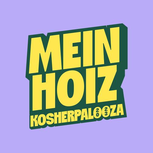 Mein Hoiz (feat. Mickey Katz) [Kosherpalooza Remix]