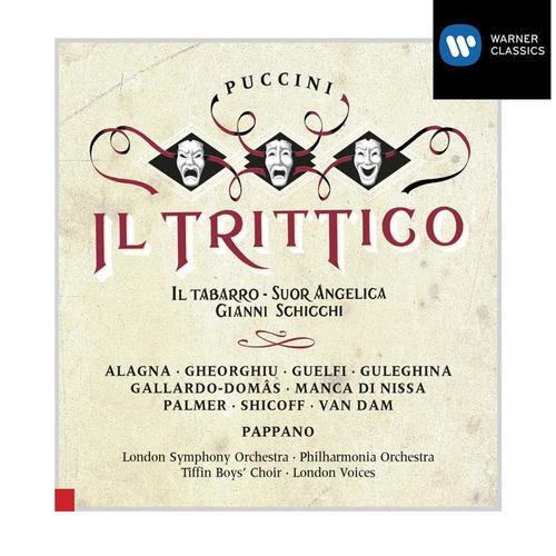 Puccini: Il trittico