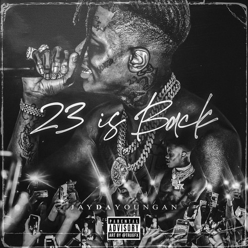 23 Is Back (Explicit)