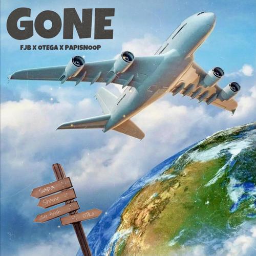 GONE (OTILO) (feat. Otega & Papisnoop)