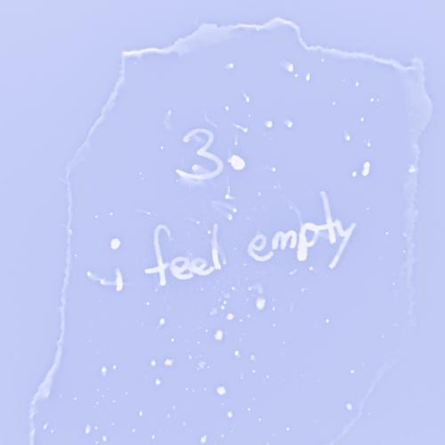 i feel empty