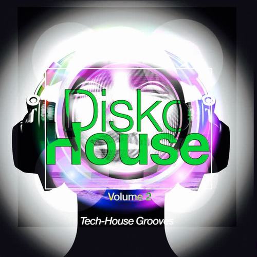 Disko House, Vol. 2