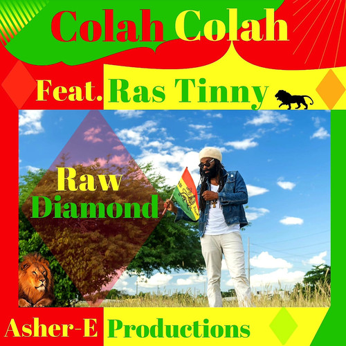 Raw Diamond