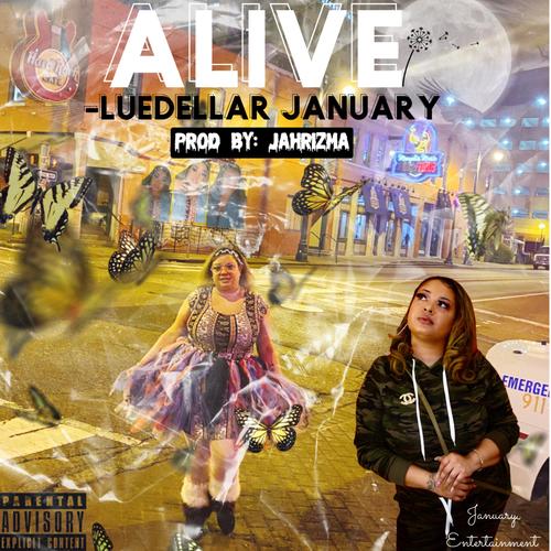 Alive (Explicit)