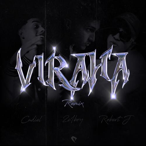 Viraha (feat. Robert J & Cadiel) [Remix] [Explicit]