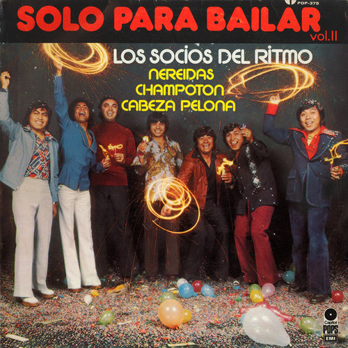 Solo Para Bailar