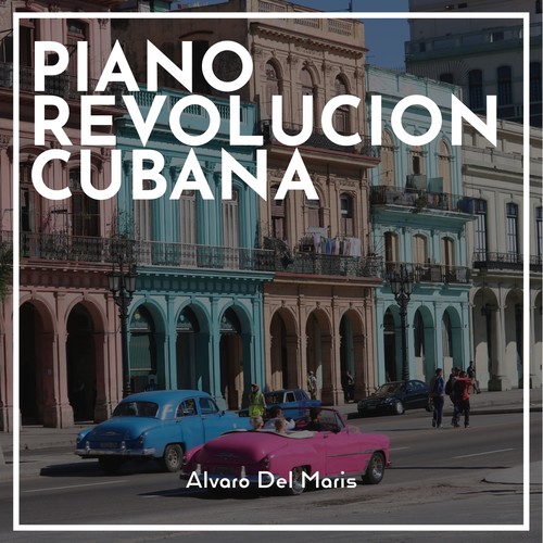 Piano Revolucion Cubana