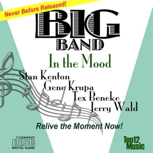 In The Mood - Glenn Miller - The Famous Big Bands Series