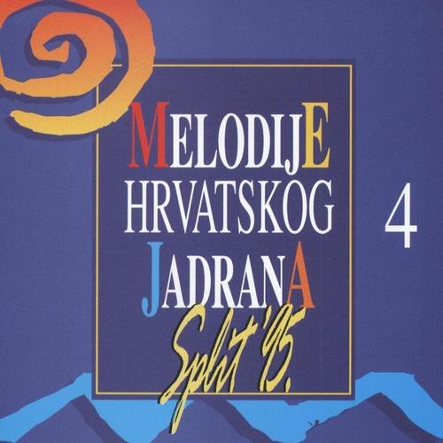 Melodije Hrvatskog Jadrana (Zabavne Melodije) 4