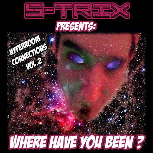 Where Have You Been (Hyperroom Connections Vol. 2)
