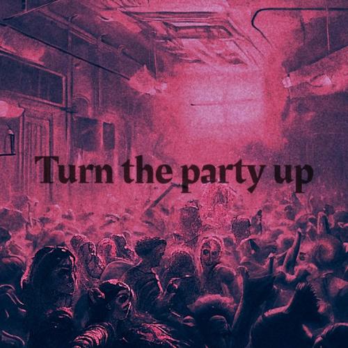 turn the party up (feat. Seiyitaintso) [Explicit]