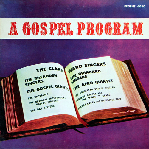 A Gospel Program