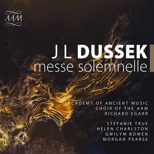 Dussek: Solemn Mass in G Major, C. 256