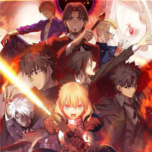 Fate/Zero Original Soundtrack II