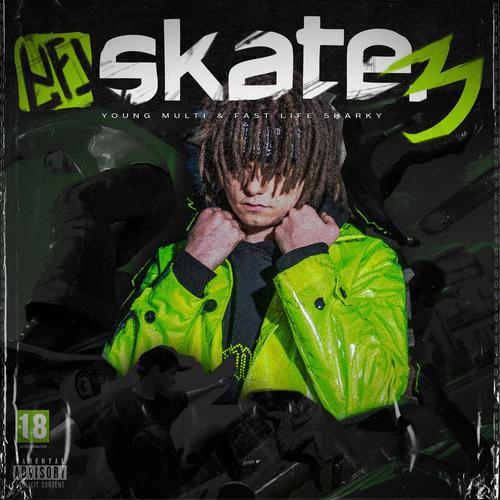 SKATE 3 (Explicit)