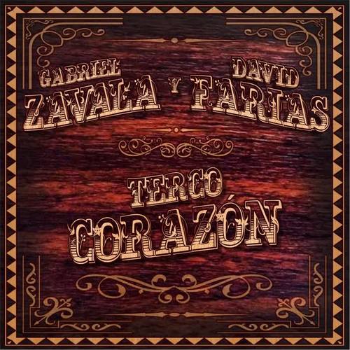 Terco Corazón (feat. David Farias)