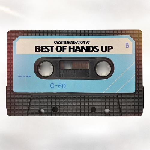 Cassette Generation 90´ - Best of Hands Up