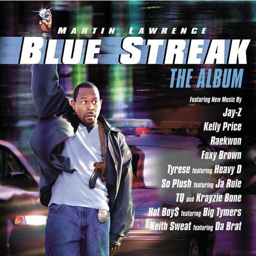 Blue Streak - The Album (Explicit)