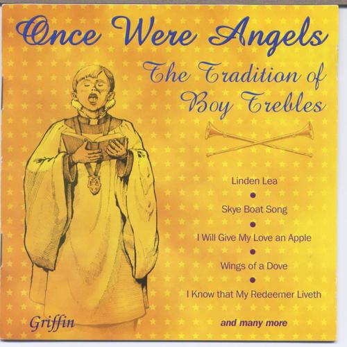 Once Were Angels