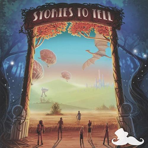 Stories To Tell