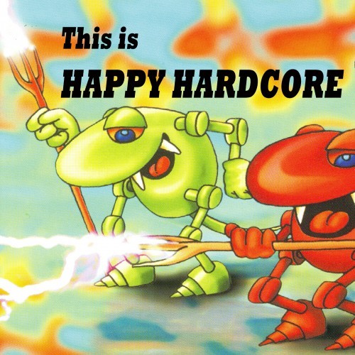 This Is Happy Hardcore