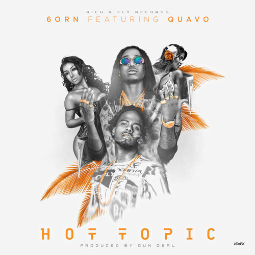 Hot Topic (feat. Quavo) [Explicit]