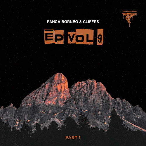 EP, Vol. 9, Pt. 1