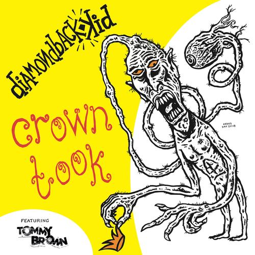 Crown Took (feat. Tommy Brown) [Explicit]