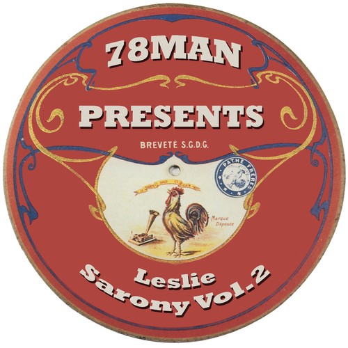 78Man Presents Leslie Sarony, Vol. 2